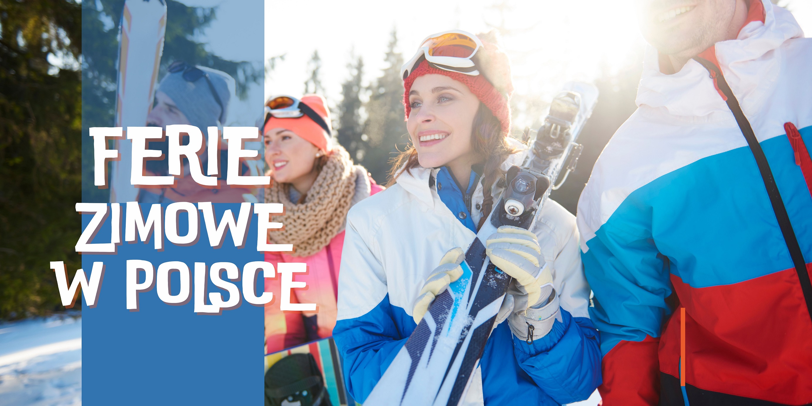 Ferie zimowe w Polsce